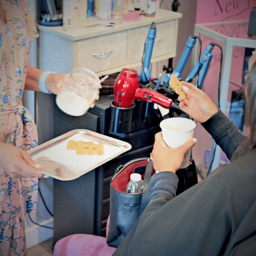 Coffee & Cookies