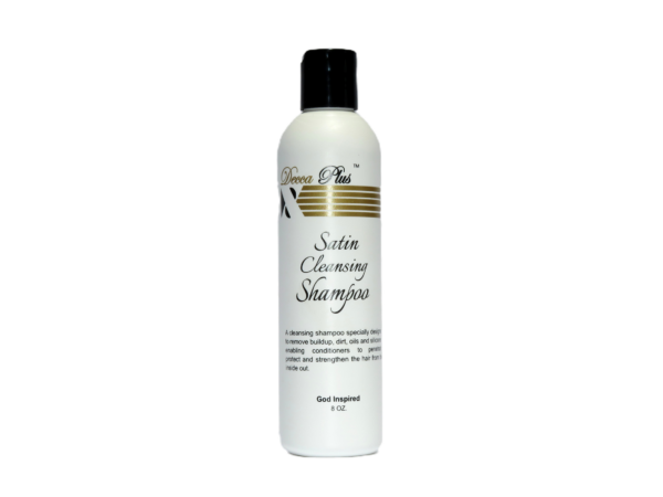 Satin Shampoo
